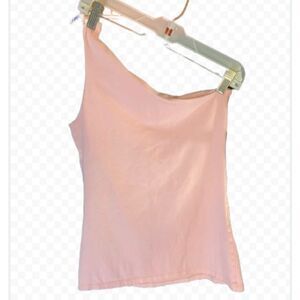 Express women’s sexy, basic bra, tank top, pink size medium